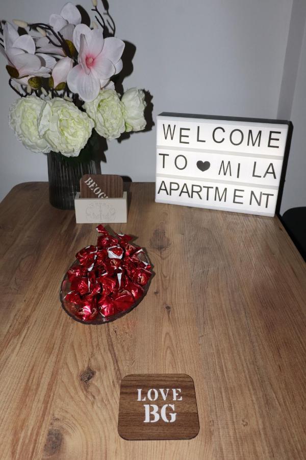 Apartman Mila 21 Белград Экстерьер фото