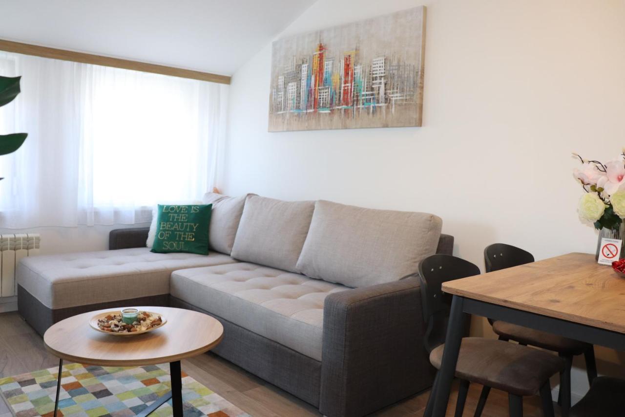 Apartman Mila 21 Белград Экстерьер фото