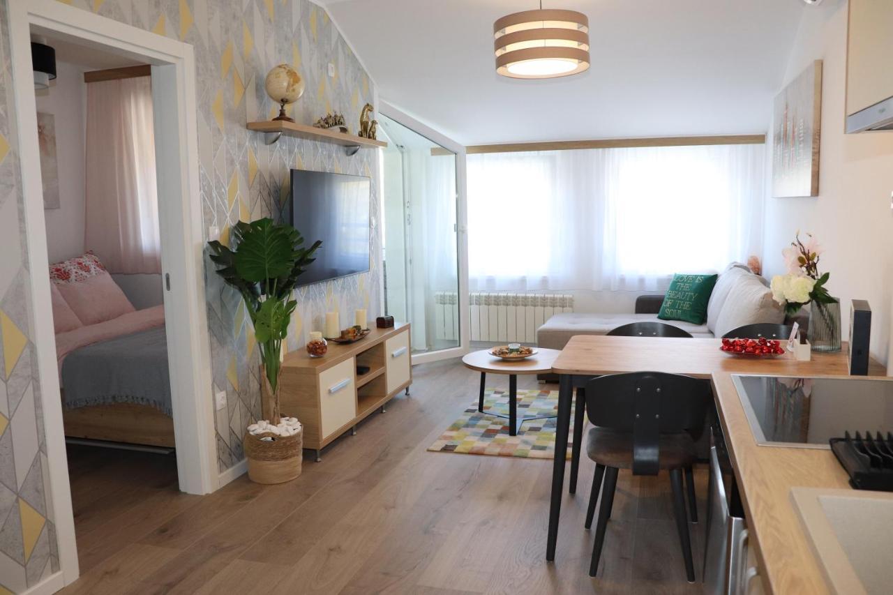 Apartman Mila 21 Белград Экстерьер фото