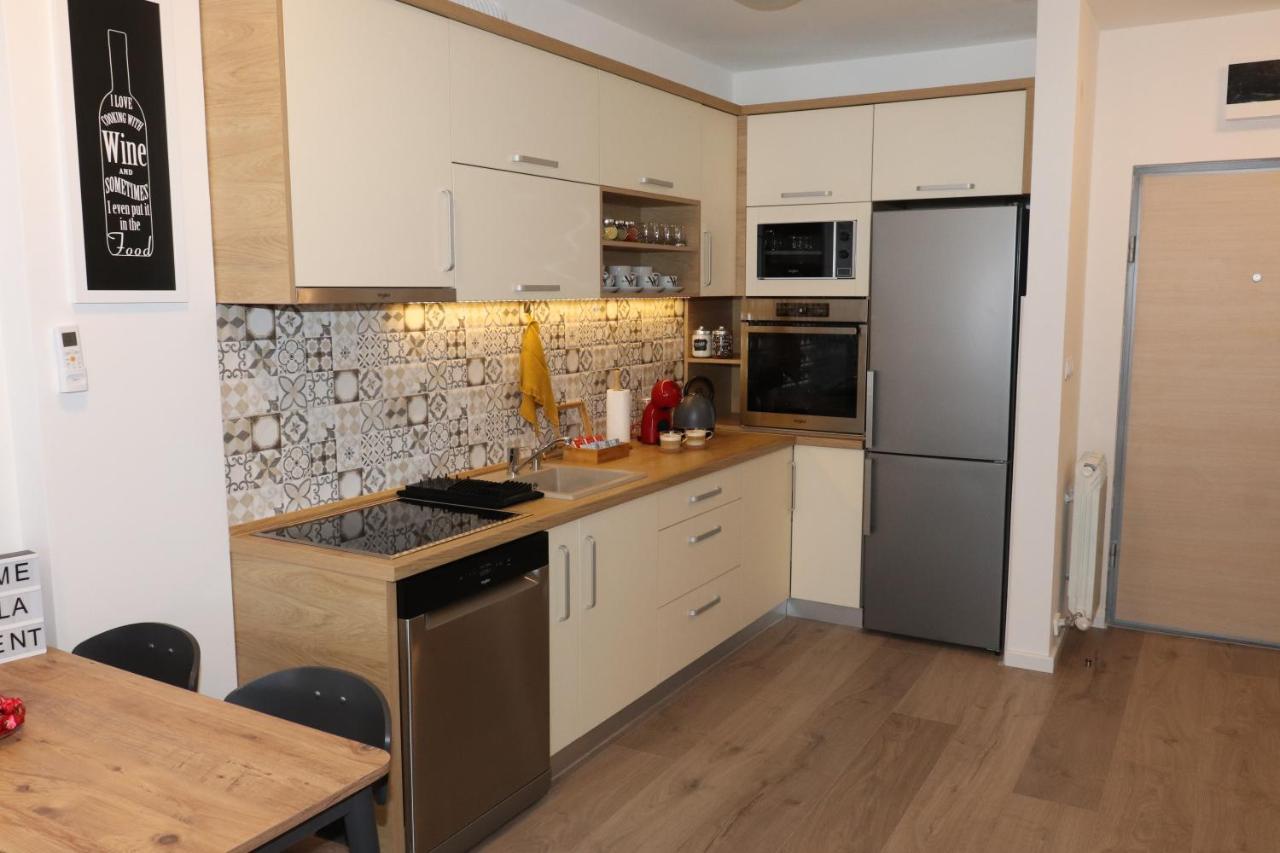 Apartman Mila 21 Белград Экстерьер фото